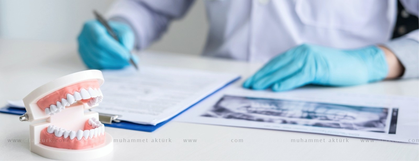 علاج اللثة - محمد أكتورك - طبيب أسنان - طرابزون - تركيا علاج اللثة - محمد أكتورك - طبيب أسنان - طرابزون - تركيا