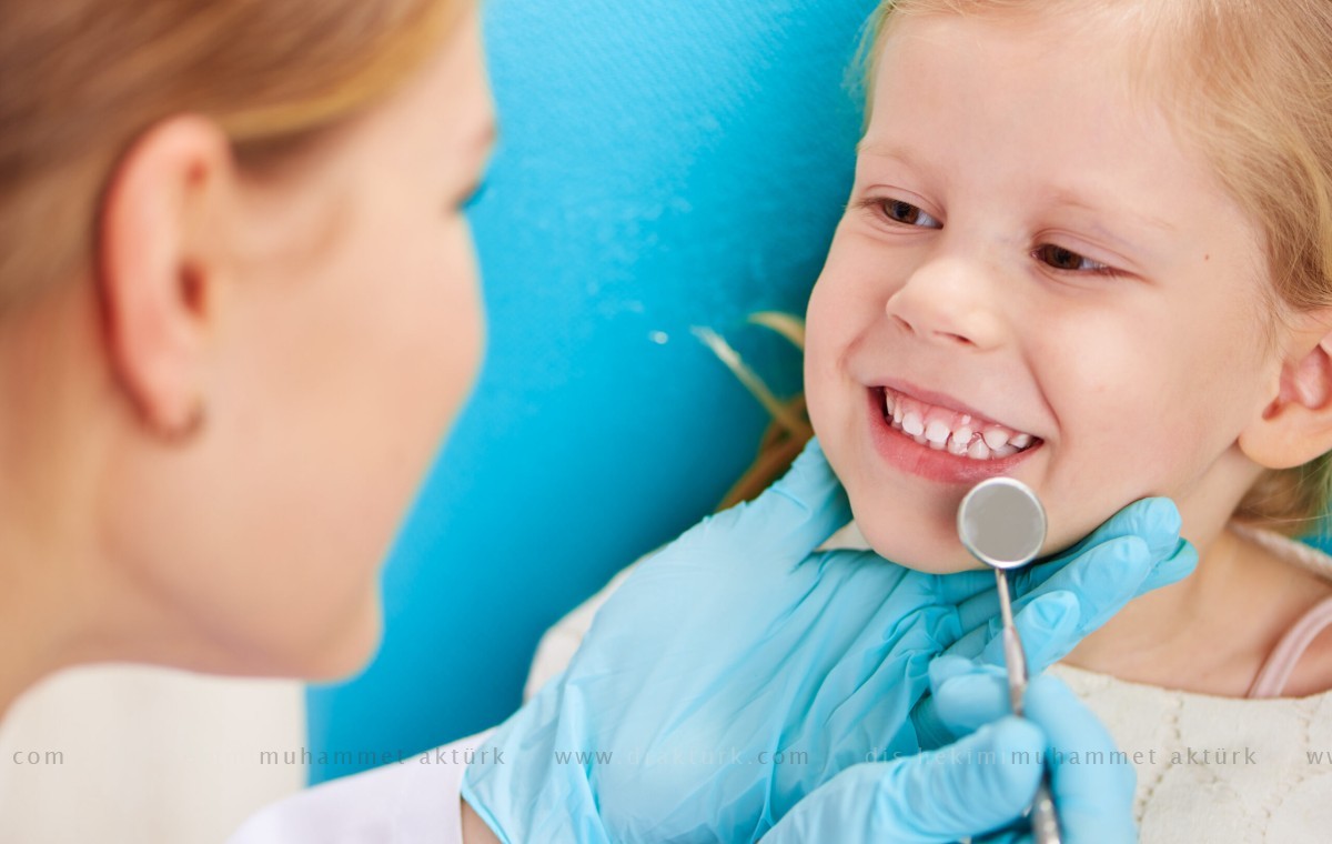 طب أسنان الأطفال - دكتور محمد أكتورك - طرابزون - تركيا طب أسنان الأطفال - دكتور محمد أكتورك - طرابزون - تركيا
