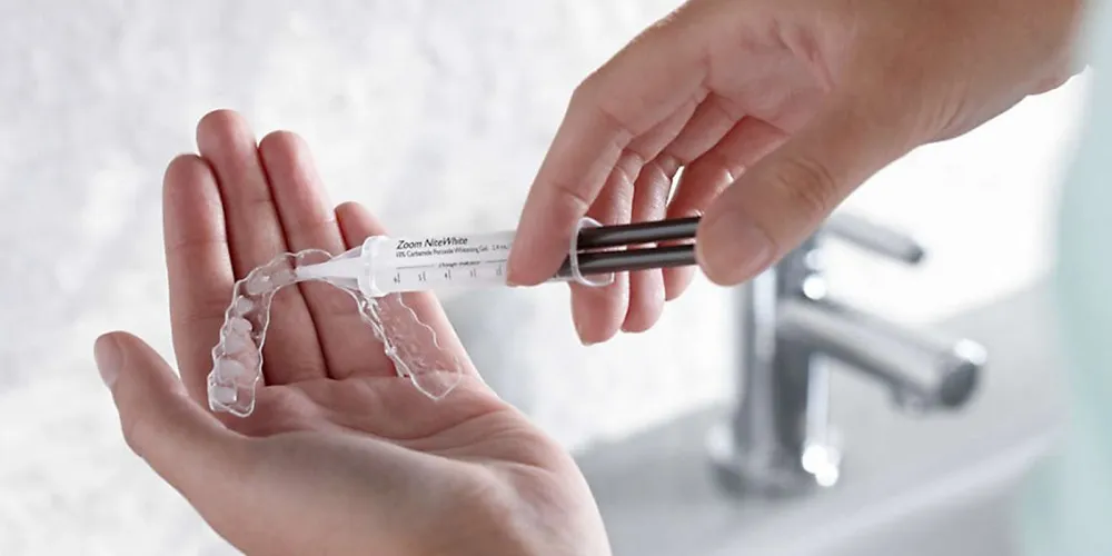 Teeth Whitening - Dentist Muhammet Akturk - Trabzon - Turkey Teeth Whitening - Dentist Muhammet Akturk - Trabzon - Turkey